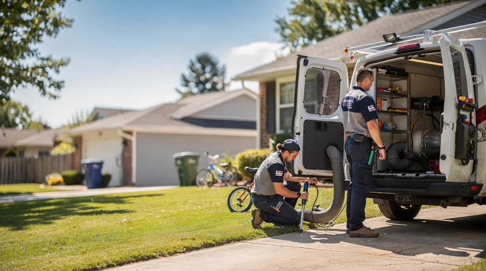 24/7 HVAC Repair & AC Replacement in Coshocton, OH near me